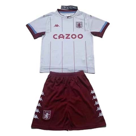 Maillot Aston Villa Exterieur Enfant 2021-22